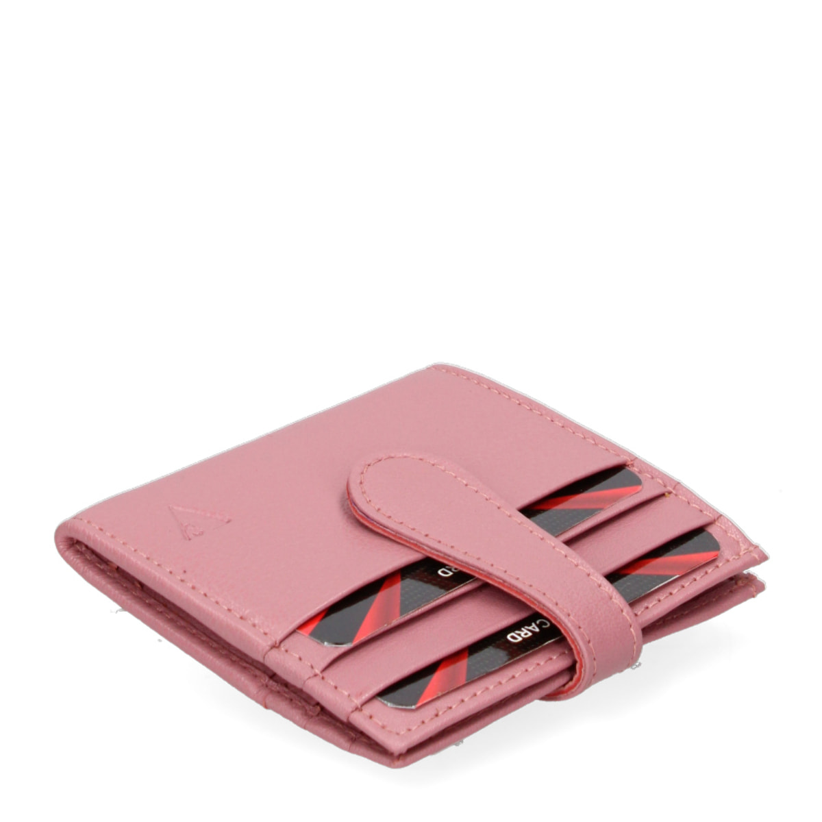 Portafoglio  da donna ecopelle Prodotto Vegano 9x8x2 cm