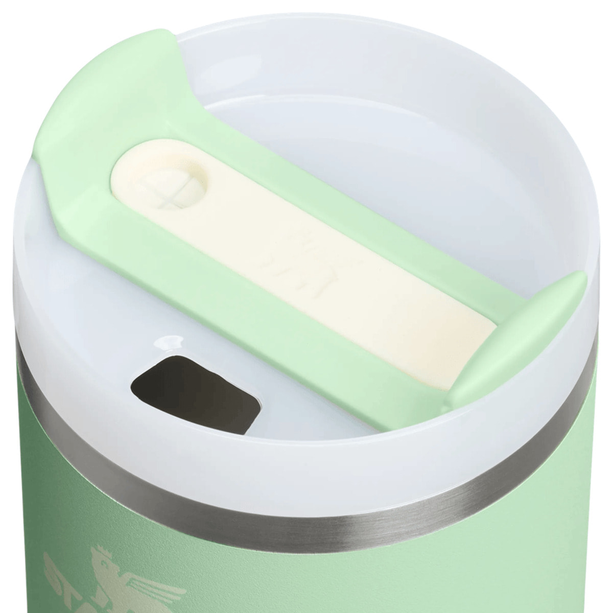 Botella de agua Isotermica - 0,59L - QUENCHER® H2.O FLOWSTATE™ TUMBLER - Pistachio