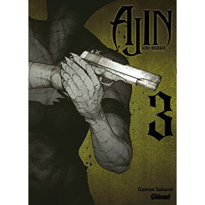Sakurai, Gamon | Ajin - Tome 03 | Livre d'occasion