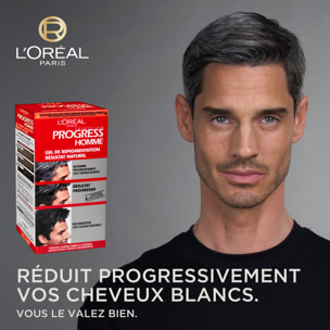 L'Oréal Paris Progress Homme Gel de repigmentation