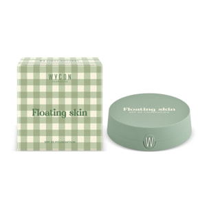FLOATING SKIN Fondotinta colato Vegan SPF 50