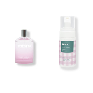 Sweet Liberty - Coffret Eau de Toilette 100ml + Mousse de Douche 100ml
