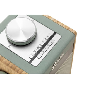 Radio DAB ROBERTS RAMBLER MIDI BLEU CIEL