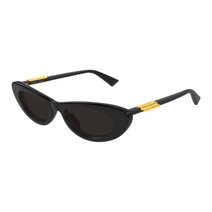 Gafas de Sol Bottega Veneta BV1447S-001 de Acetato Mujer 51 mm