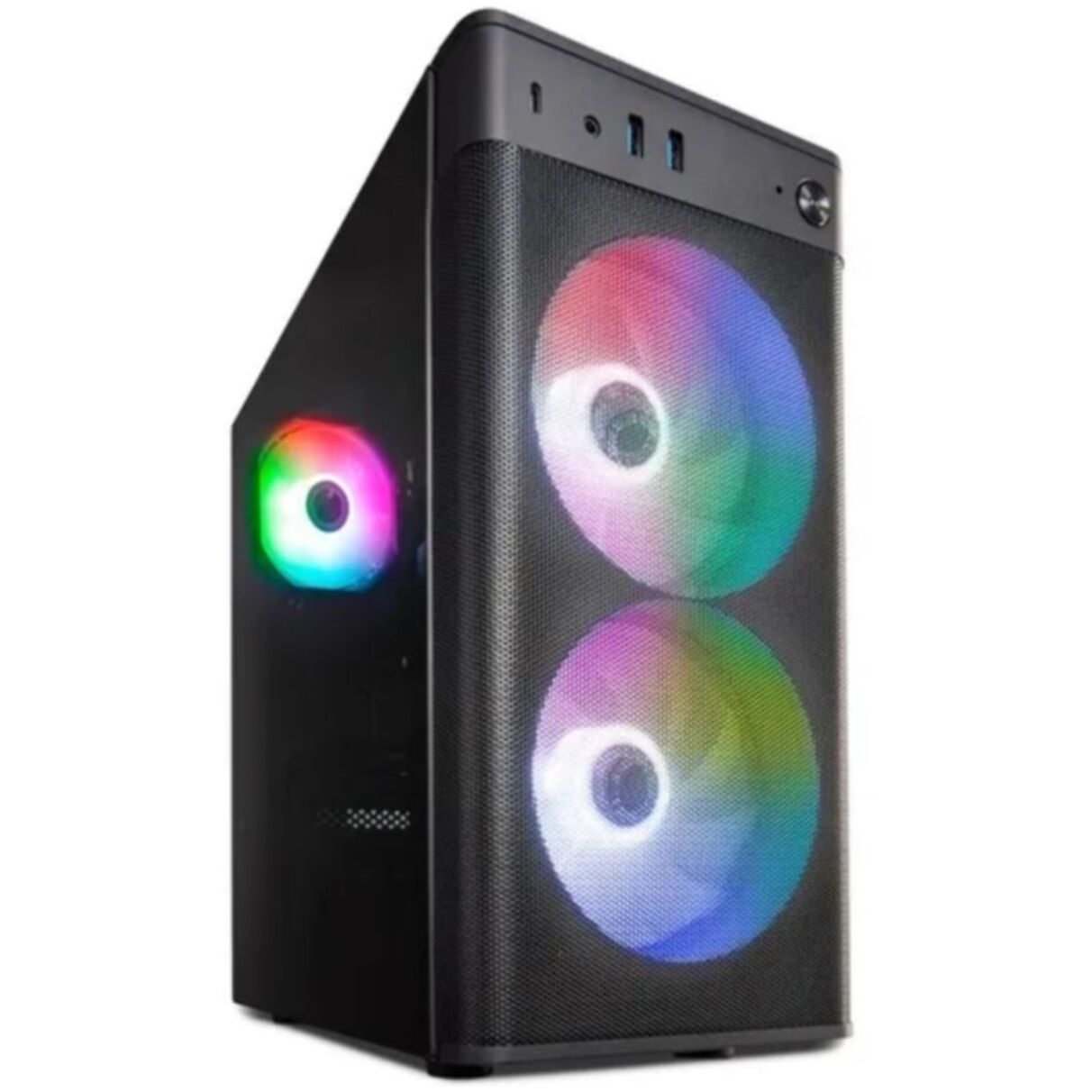 PC Gamer MEDION Erazer RECON – AMD Ryzen 5 5500 – NVIDIA GeForce RTX 5060 – 32 Go RAM DDR4 – SSD 1 To P45 MD34005
