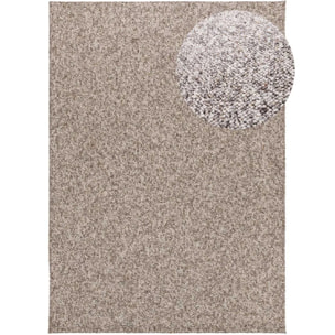PETRA Alfombra lavable tejido en bucle en gris, varias medidas disponibles.