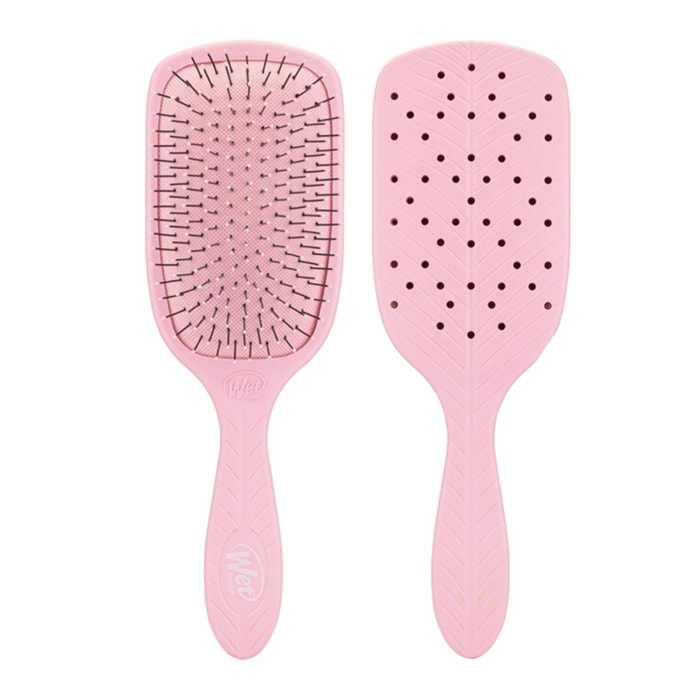 WET BRUSH Go Green Paddle Detangler Pink