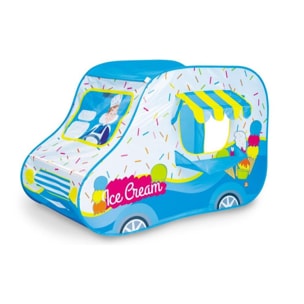 Mondo Tenda Gioco camioncino dei gelati unisex Mondo Multicolor