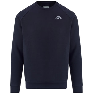 Sudaderas Kappa Hombre Logo Korpo Caimali