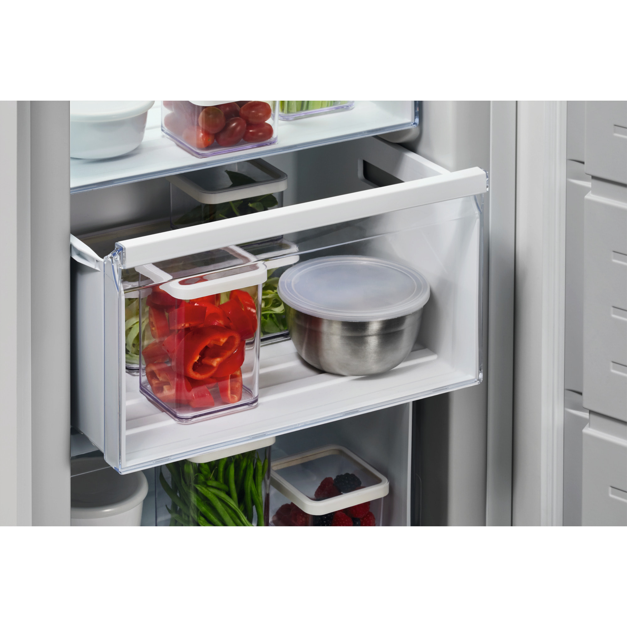 AEG Congelador vertical integrable de 1772 mm TB7NA181ES