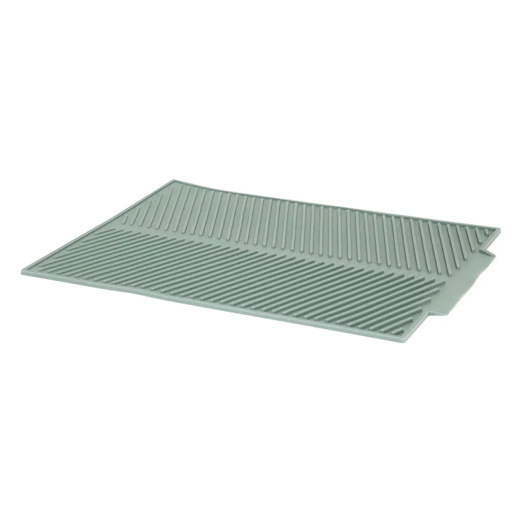 Tapis de vaisselle avec rack amovible 43x33cm