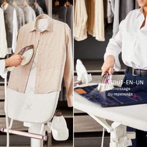 Défroisseur vapeur CALOR Ixeo Vision QT1811C0