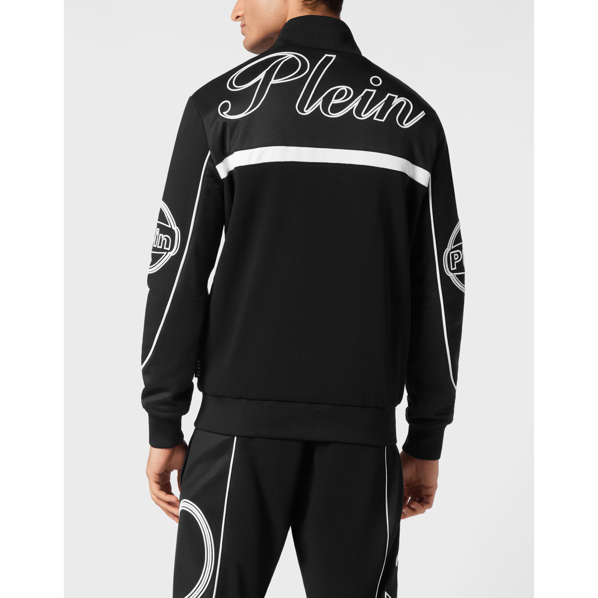 PHILIPP PLEIN Sweatjacket RACING