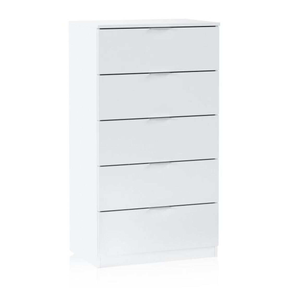 Cómoda Akari Blanco Artik (Blanco Mate)