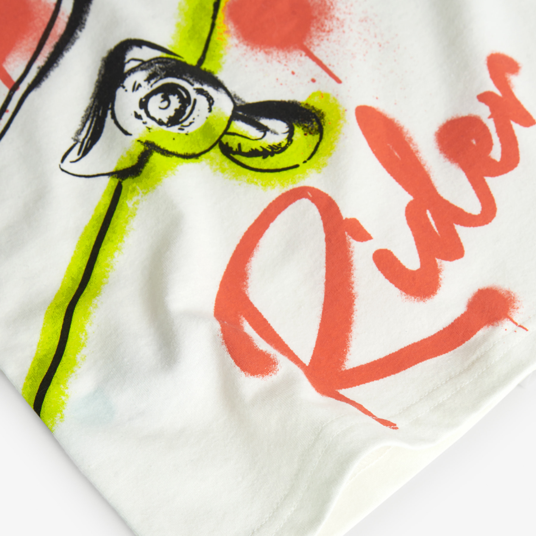 Camiseta punto bicolor de niño -BCI