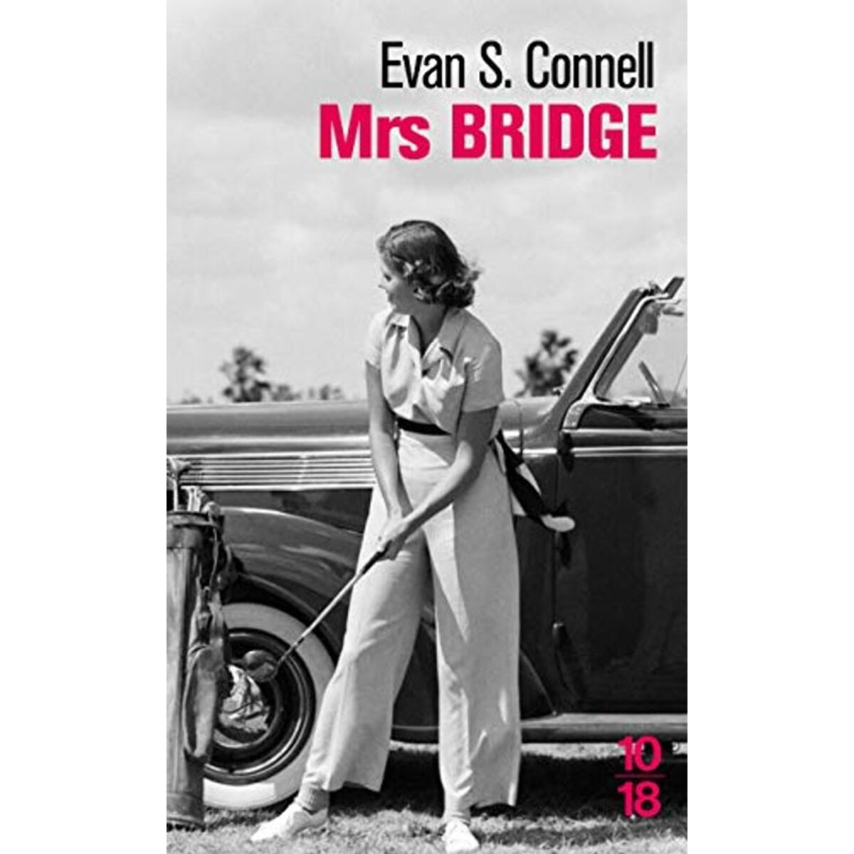 Connell, Evan S. | Mrs. Bridge | Livre d'occasion