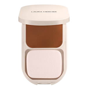 Real Flawless Feather Matte Powder Foundation - Fond de Teint Poudre Matifiant