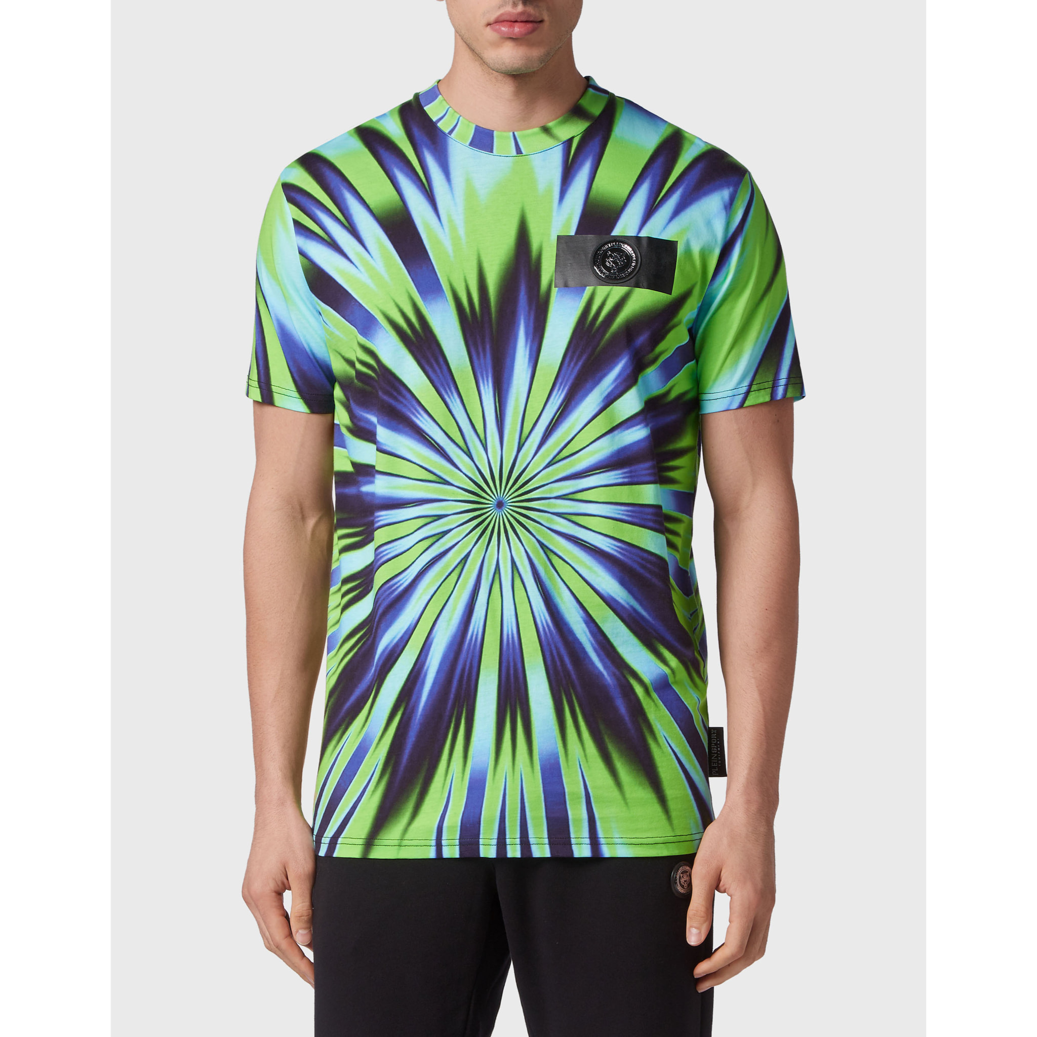 PLEIN SPORT T-Shirt Round Neck