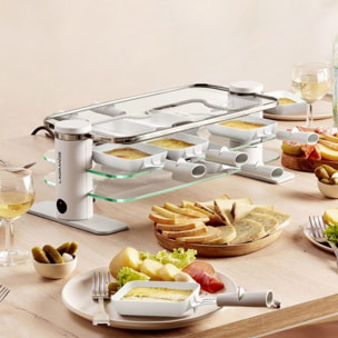 Raclette LAGRANGE x8 transparence céramique V2