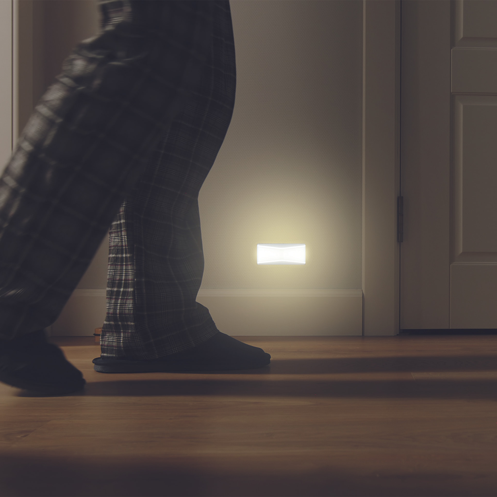 Lampe Led Detecteur Obscurite X2