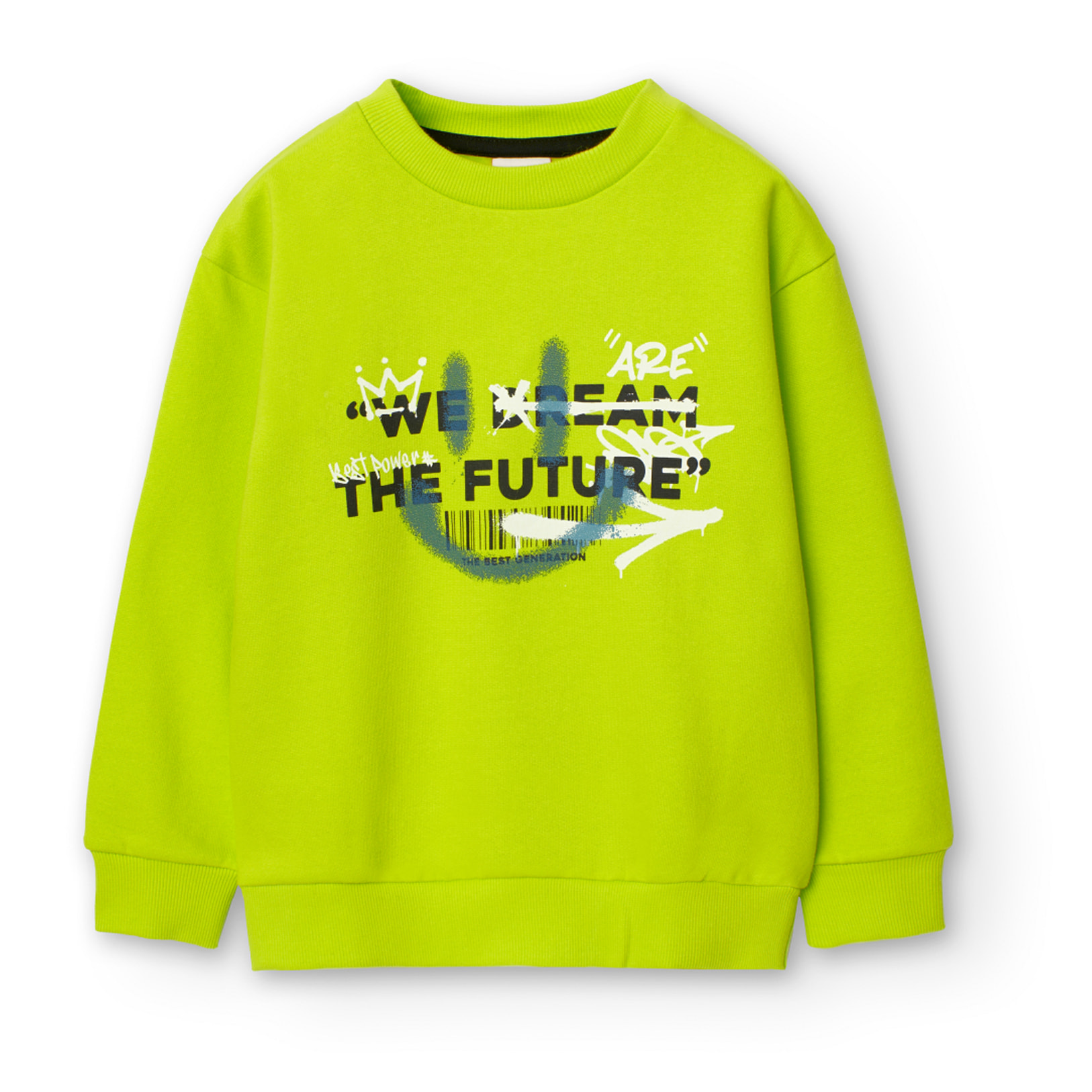 Conjunto punto de niño -BCI