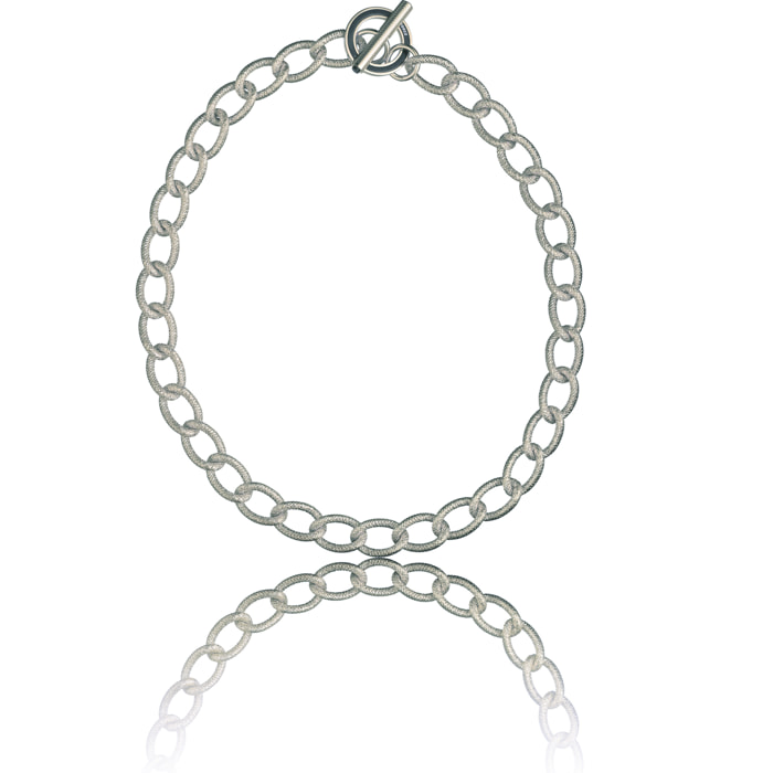 Collar Time Force Mujer TS5147CS