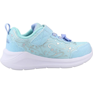 Zapatillas Niña 303733ncs Azul