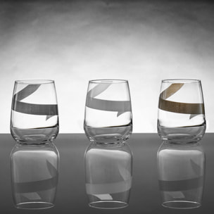 Set 6 bicchieri da acqua Ginepro