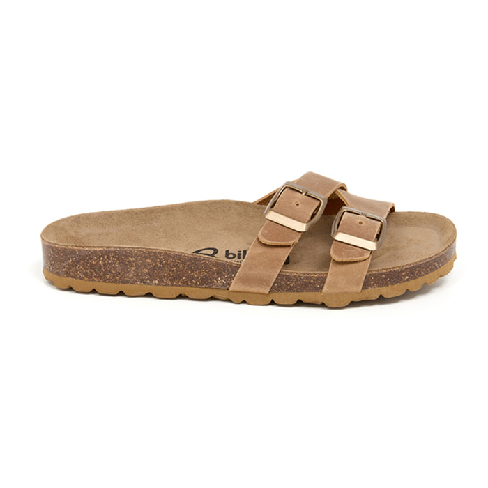 Sandalia BILLOWY MARRON