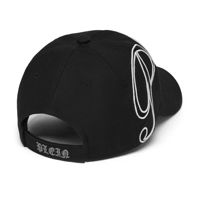 PHILIPP PLEIN Cappellino da baseball SIGNATURE