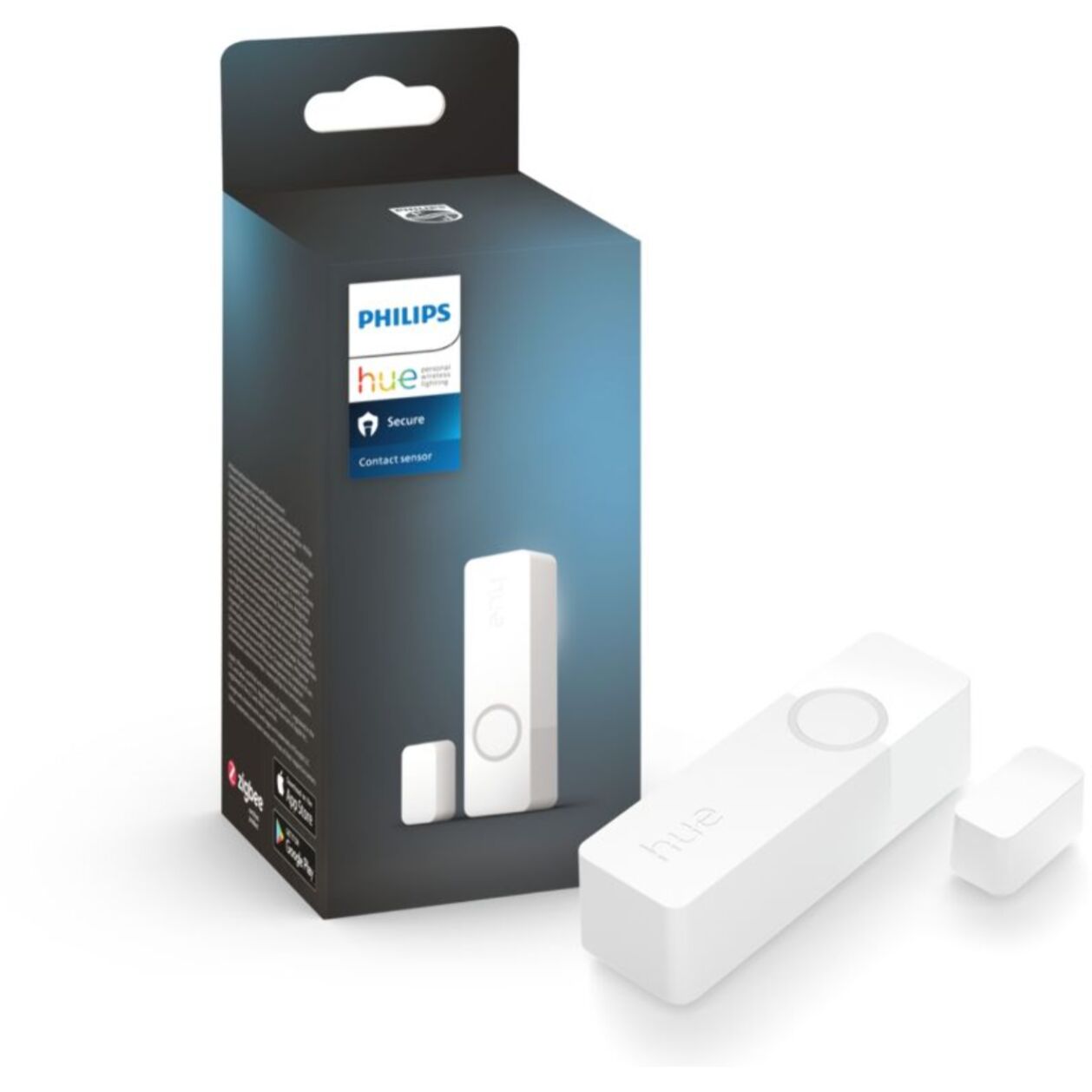 Détecteur d'ouverture PHILIPS HUE SECURE Blanc