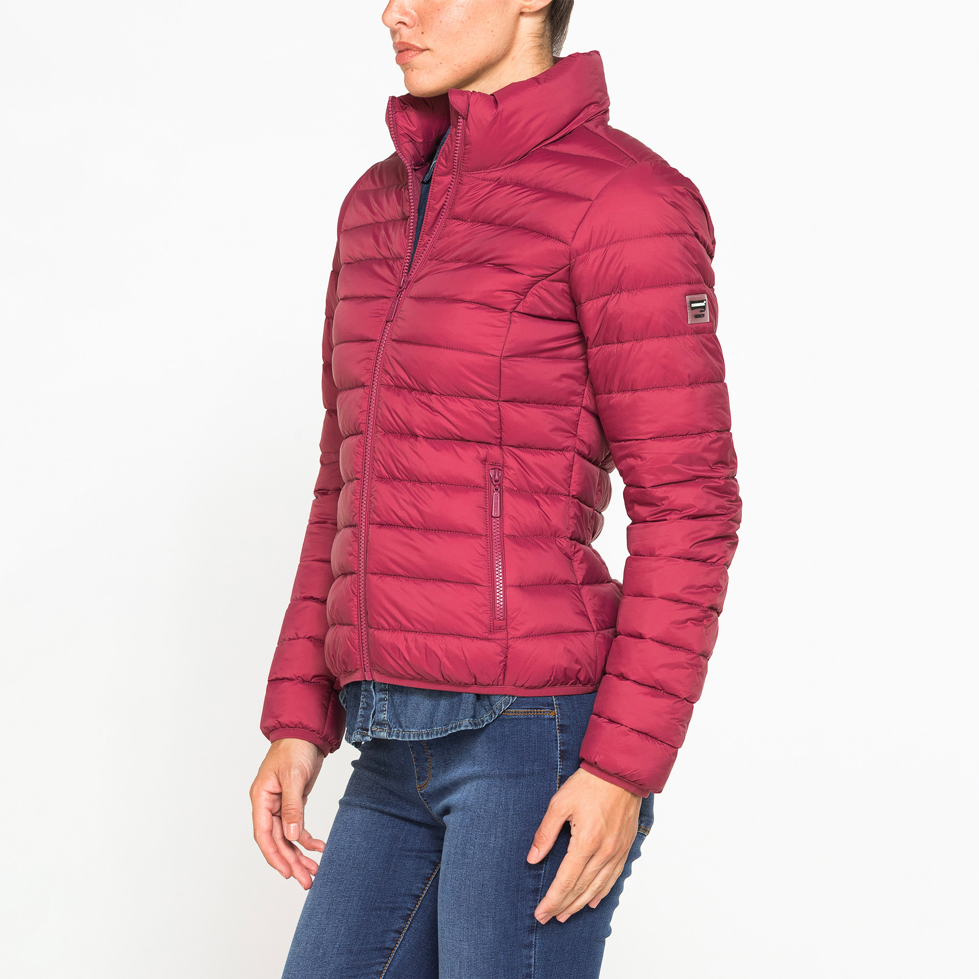 GIUBBINO ULTRALIGHT FULL ZIP, WATER RESISTANT