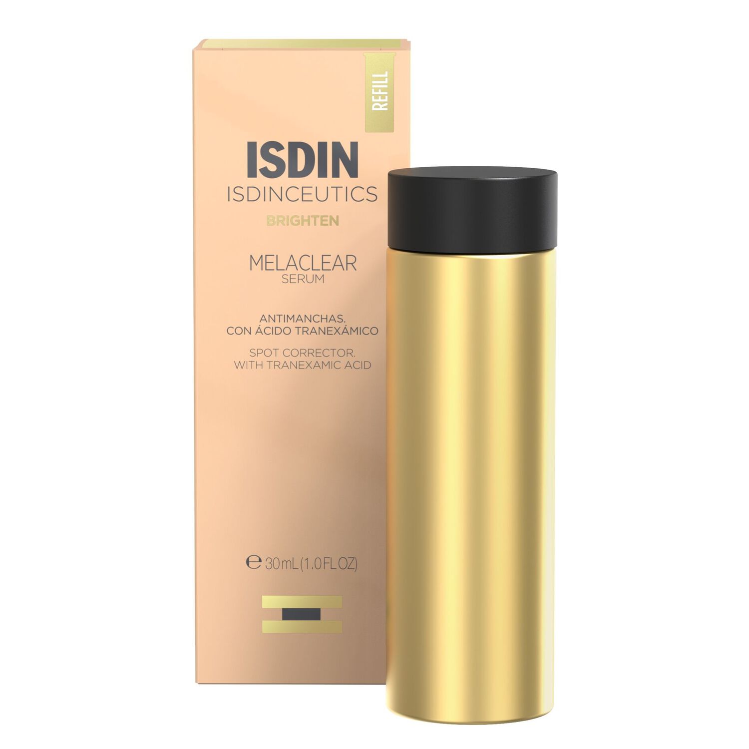 Isdinceutics Melaclear - Eco -Recharge Sérum Anti-Taches 30 ml