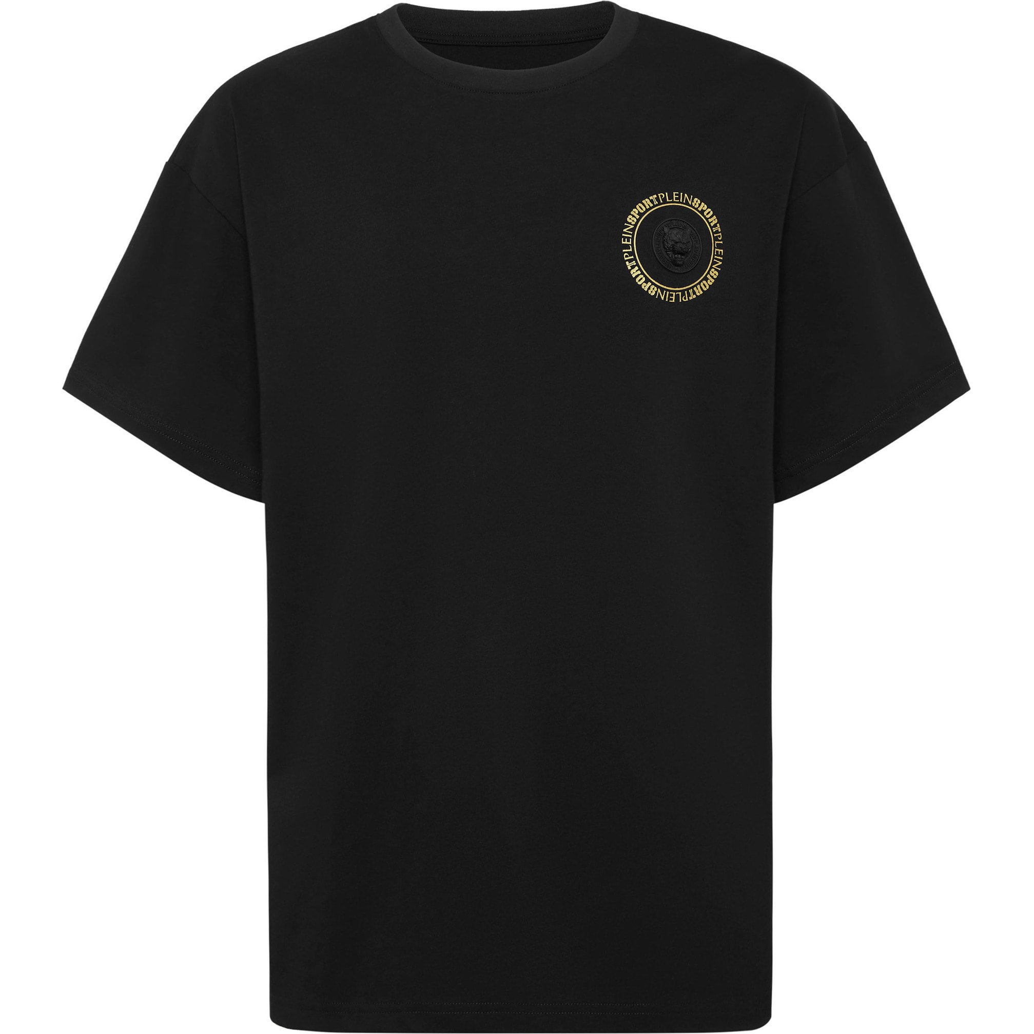 PLEIN SPORT T-Shirt Round Neck Ss LOGO