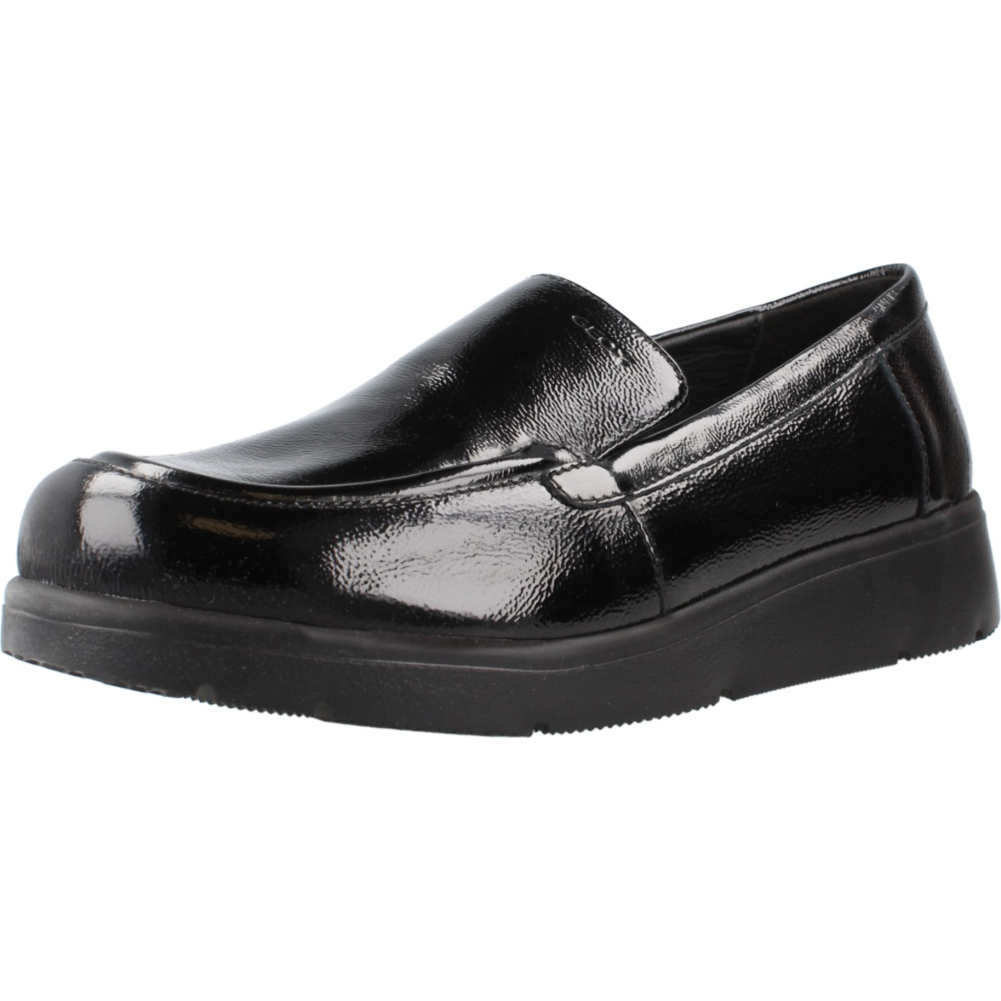 Zapatos Confort Mujer de la marca GEOX  modelo D ARLARA NEGRO