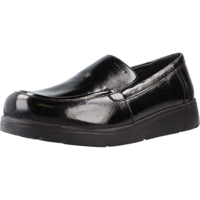 Zapatos Confort Mujer de la marca GEOX  modelo D ARLARA NEGRO