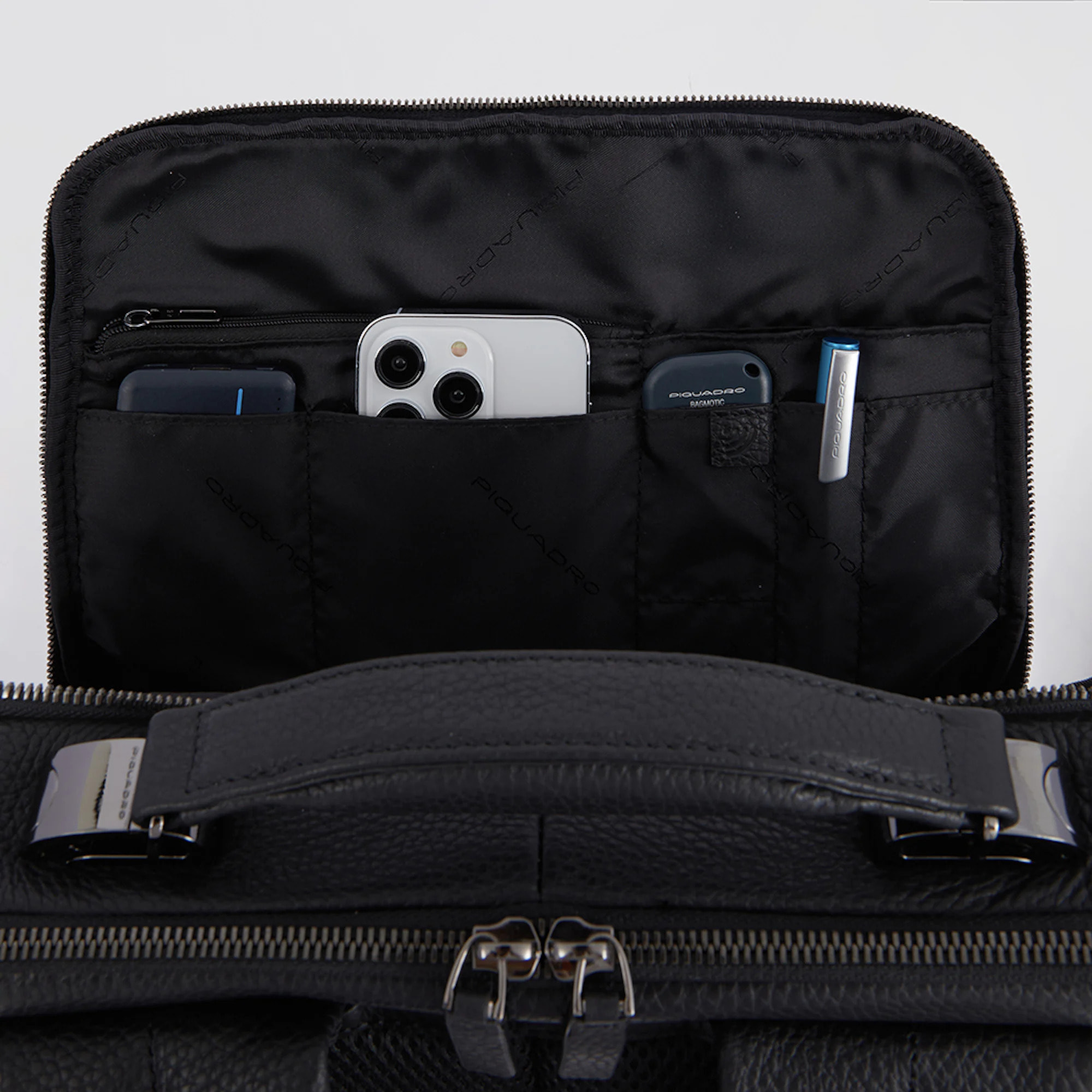 Piquadro Zaino sottile porta pc 15,6