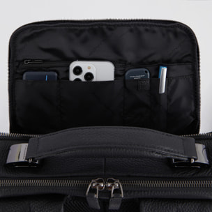 Piquadro Zaino sottile porta pc 15,6