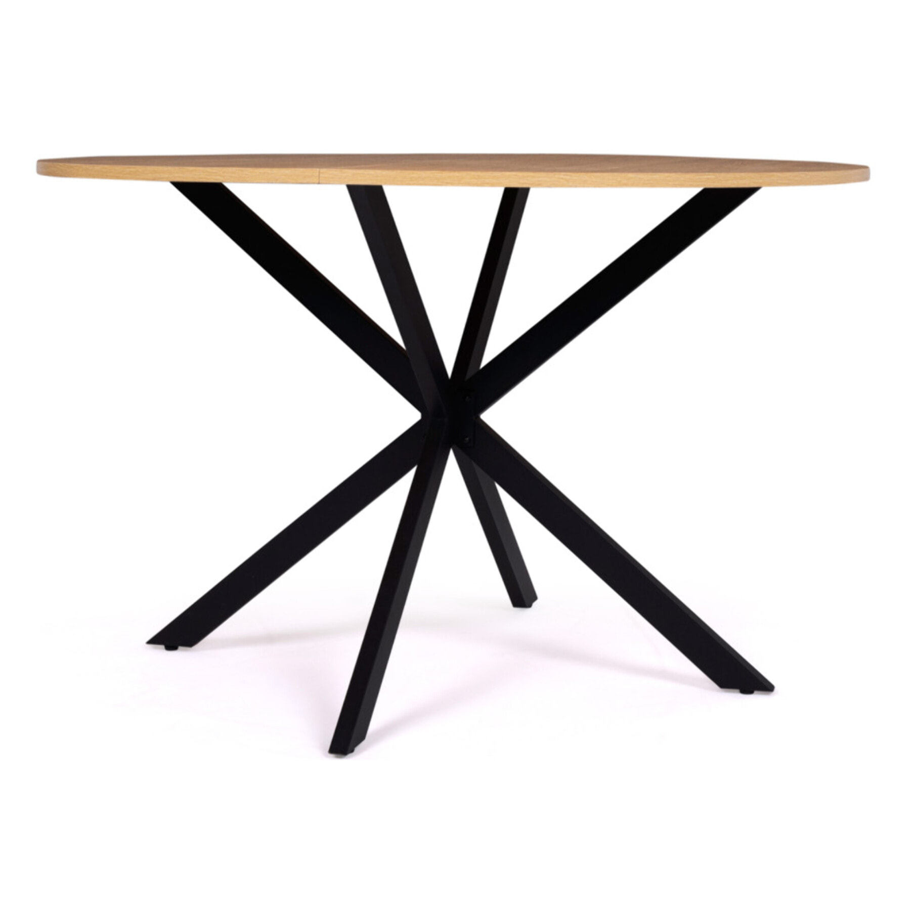 Table à manger ronde Soline Ø110cm