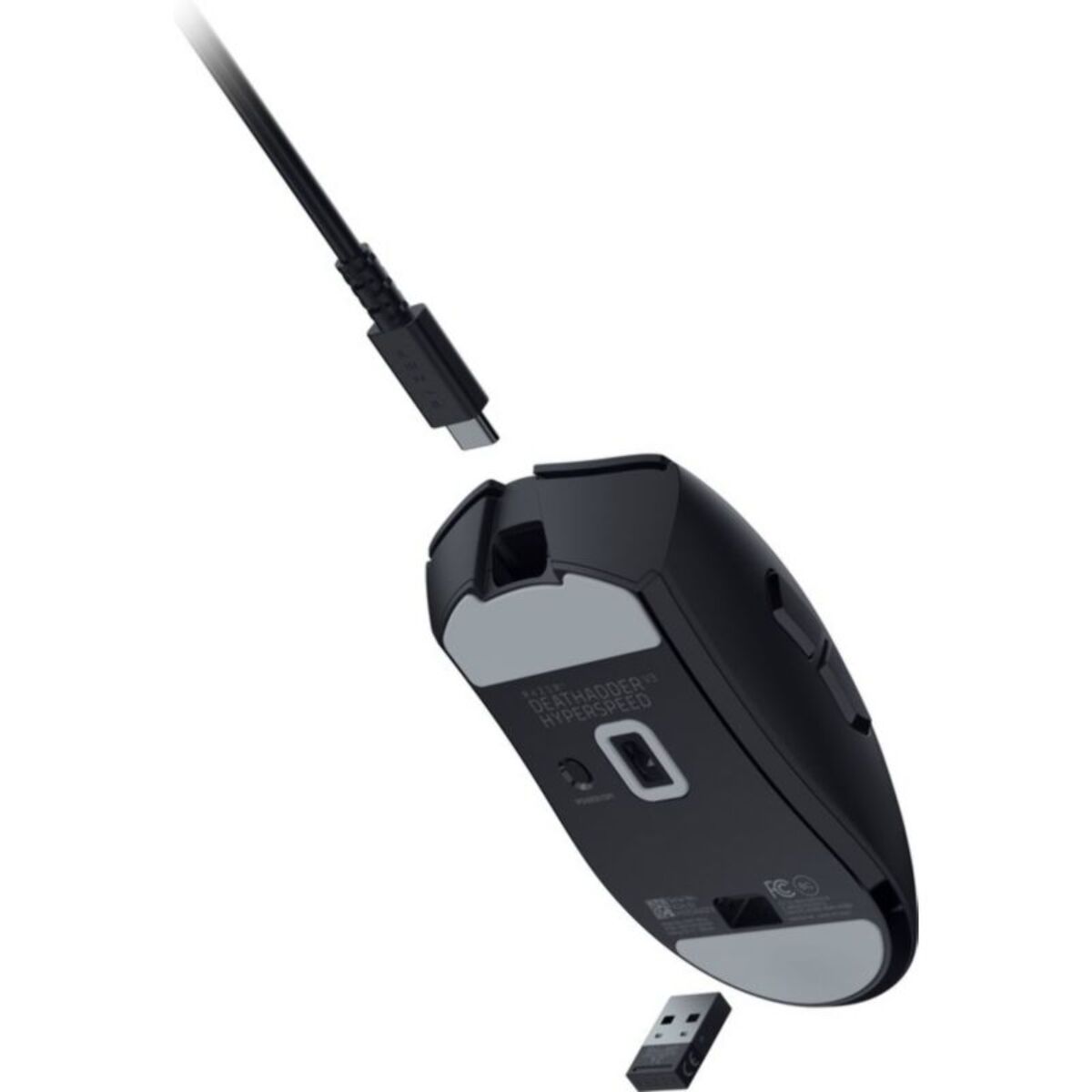 Souris Gamer Sans Fil RAZER DEATHADDER V3 HYPERSPEED