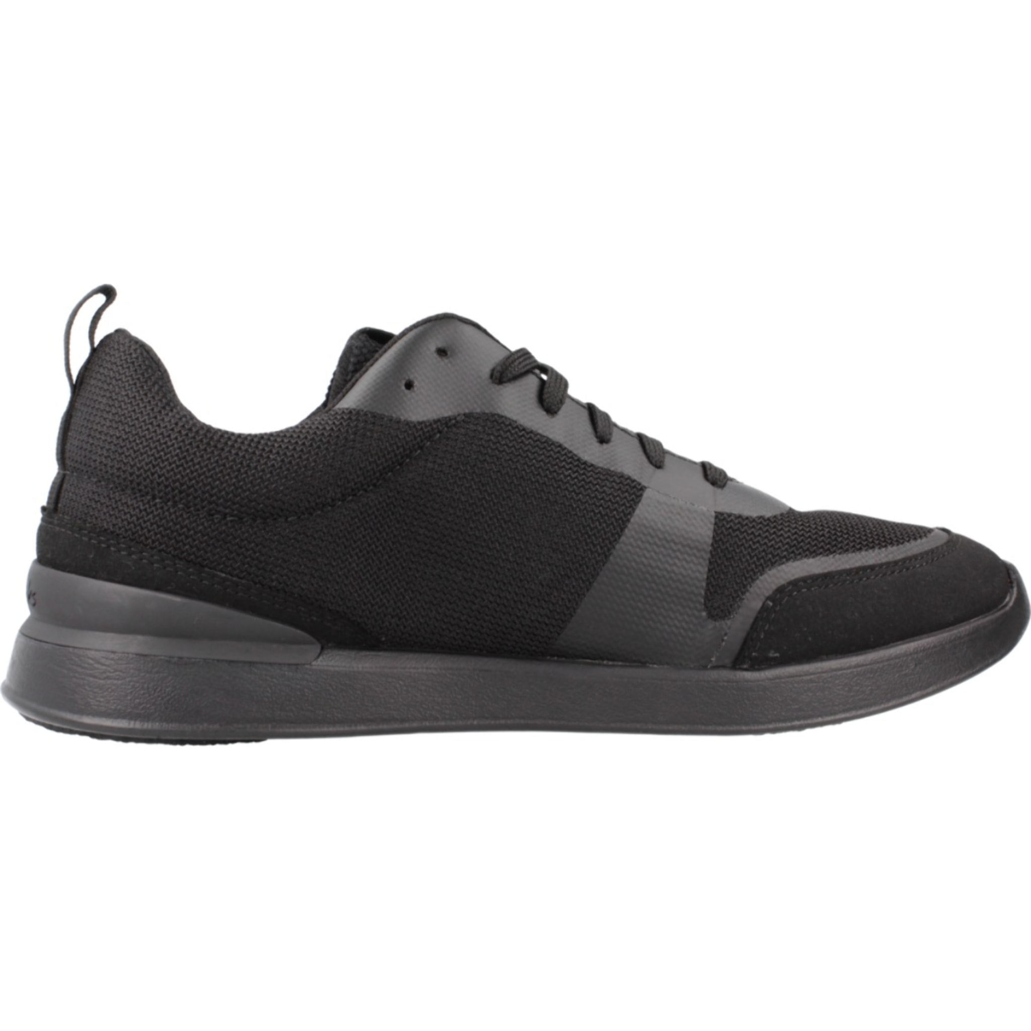 Sneakers de  Hombre de la marca CLARKS  modelo LT LACE Black