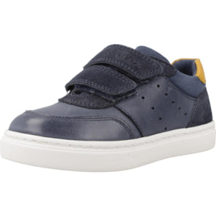 Zapatillas Niño de la marca GEOX  modelo B NASHIK BOY AZUL