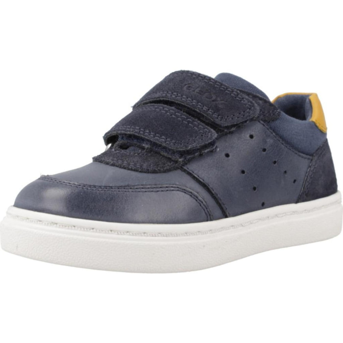 Zapatillas Niño de la marca GEOX  modelo B NASHIK BOY AZUL