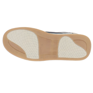 Armata di Mare Scarpe Uomo Sneakers Basse Stringate con Soletta Rimovibile in Memory Foam AMU W24N621 Navy