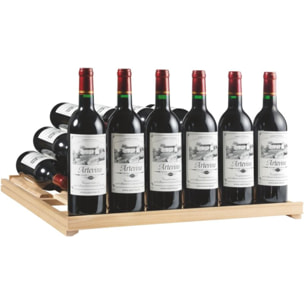 Cave à vin polyvalente ARTEVINO OXMMT177NVSD