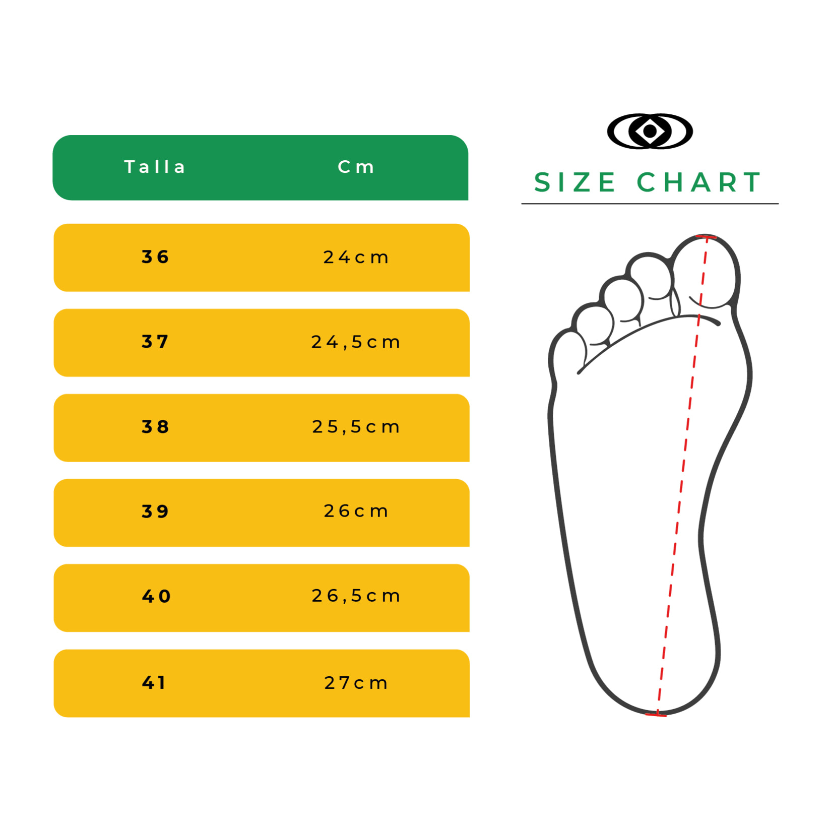 Chancla , Hibiscus Nudo