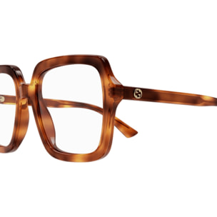 Gafas de Vista Gucci GG1318O-002 de Acetato Mujer 55 mm