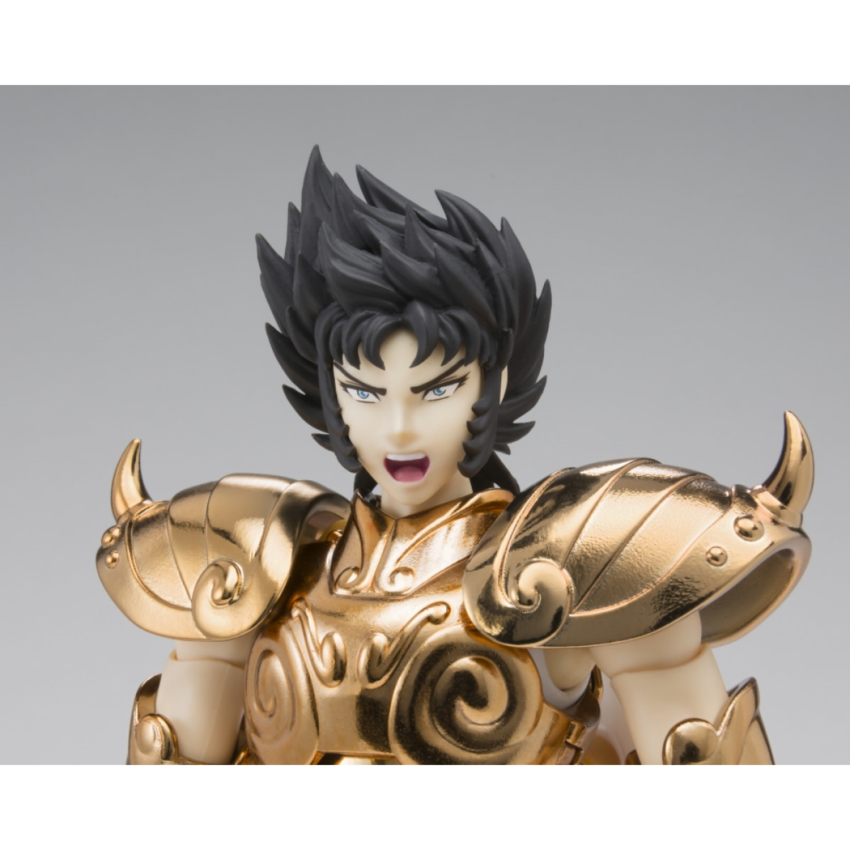 Saint Seiya Myth Cloth ex Capricorn Shura OCE Figura 18 cm Bandai