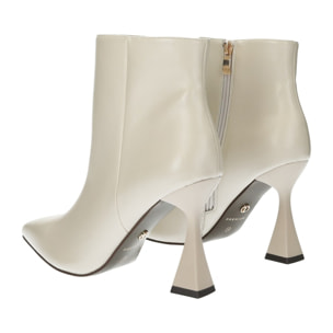 Stivaletti Donna Tata Italia Bianco