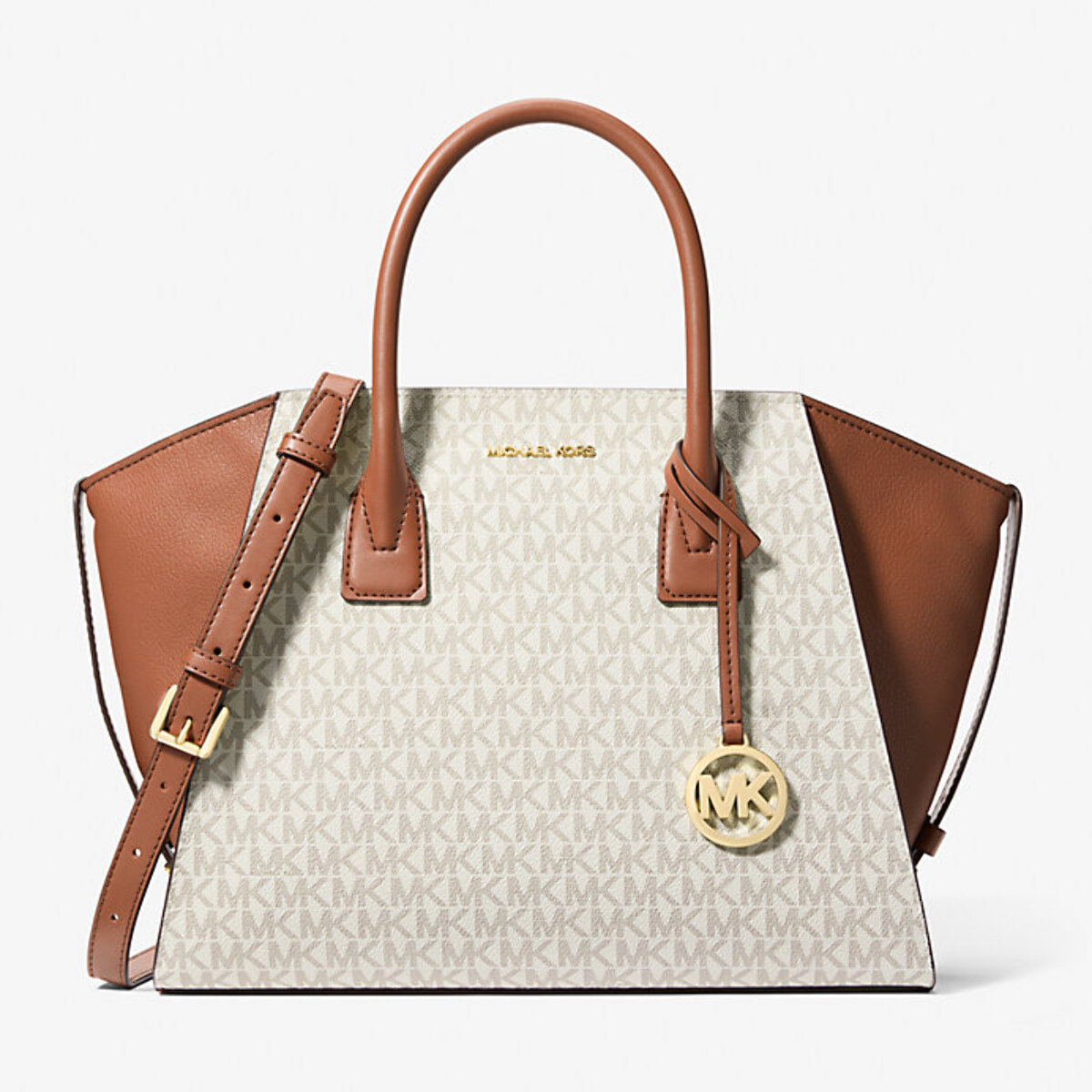 Michael Kors Bolso para Mujer 35F4G4VS3B-VANILLA